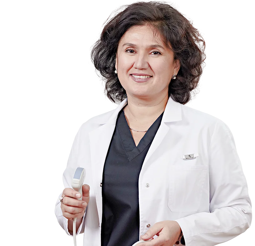 Точное УЗИ от <br>опытного специалиста