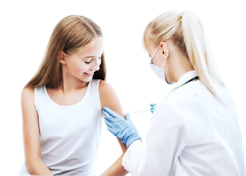 Профилактика и лечение в детском отделении Многопрофильный госпиталь "Doctor D"! 