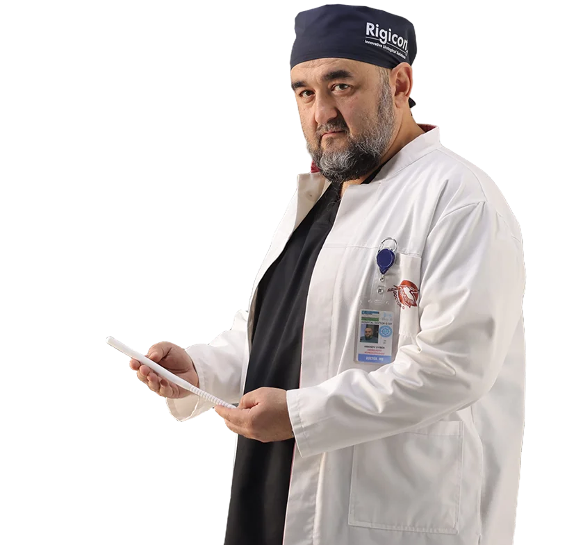 Восстановите уверенность <br>с протезированием полового члена!